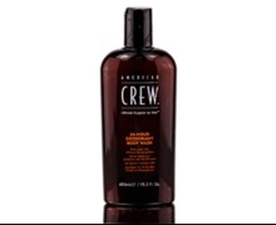 American Crew 24-Hour Deodorant Body Wash