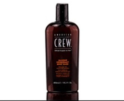 American Crew 24-Hour Deodorant Body Wash