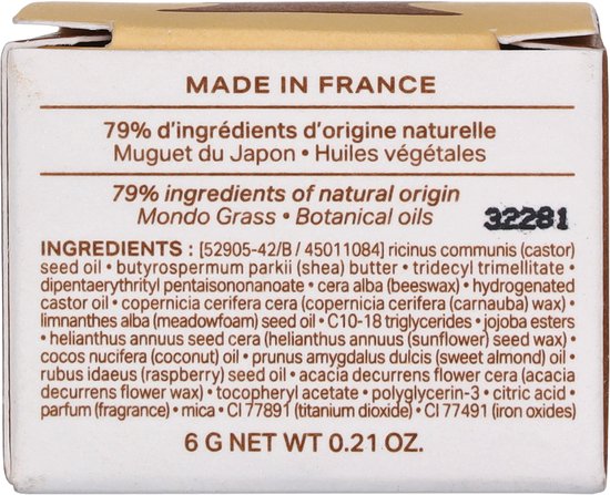 Payot - Nutricia Baume Levres - 6 ml