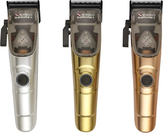 Gamma+ X-Ergo tondeuse - Professional modular clipper