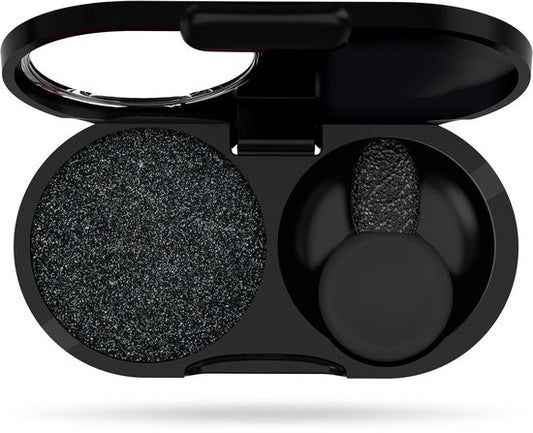 Pupa Milano - Vamp! Eyeshadow - 301 Frozen Black - Metallic