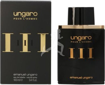 Emanuel Ungaro Ungaro Homme II - Herenparfum eau de toilette - 100 ml