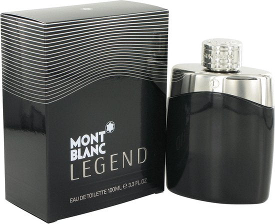 Mont Blanc Legend 100 ml - Eau de Toilette - Herenparfum