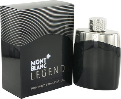 Mont Blanc Legend 100 ml - Eau de Toilette - Herenparfum