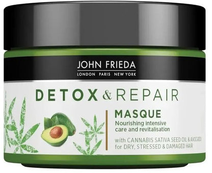 John Frieda Detox + Repair Masque 250 ML