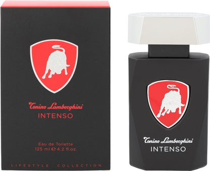 Lamborghini Intenso - Eau de toilette spray - 125 ml