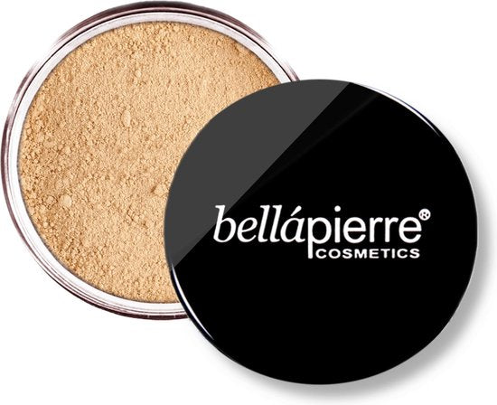 Bellápierre Mineral Foundation Nutmeg - 9 gr