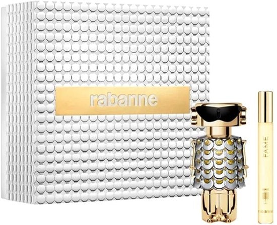Paco Rabanne Fame - Women - Eau de Parfum - 50ml + 10ml
