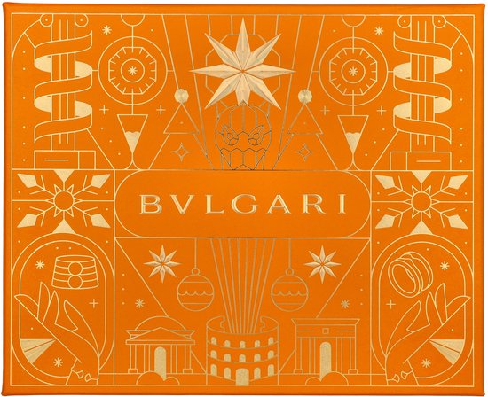 Bvlgari Man Rain Essence Giftset