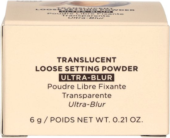 Laura Mercier Translucent Loose Setting Powder Ultra-Blur Mi 6 g - Honey