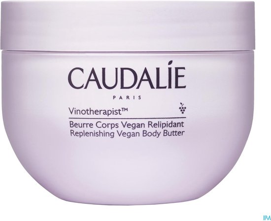 Caudalie Vinotherapist Body Butter - Herstellende vegan crème voor droge huid - 250ml