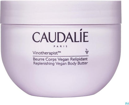 Caudalie Vinotherapist Body Butter - Herstellende vegan crème voor droge huid - 250ml