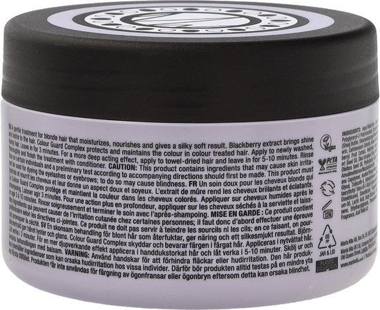 Maria Nila - Sheer Silver Haarmasker - 250ml