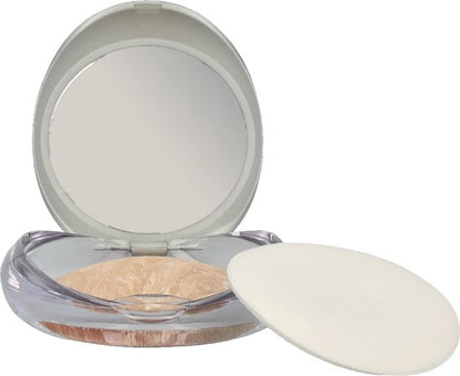 Pupa Milano Luminys Baked Face Powder - 01 Ivory Beige