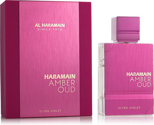 AL HARAMAIN AL HARAMAIN AMBER OUD ULTRA VIOLET EAU DE PARFUM W 60 ML