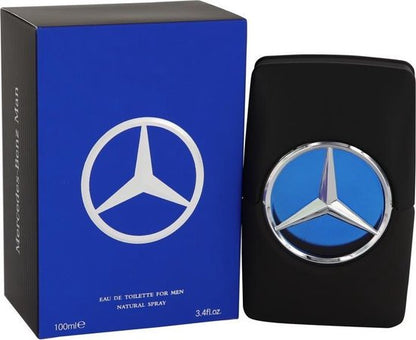 Mercedes-Benz Man - 100 ml - eau de toilette spray - herenparfum