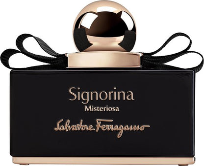 Salvator Ferragamo - Signorina Misteriosa - Eau De Parfum - 50ML