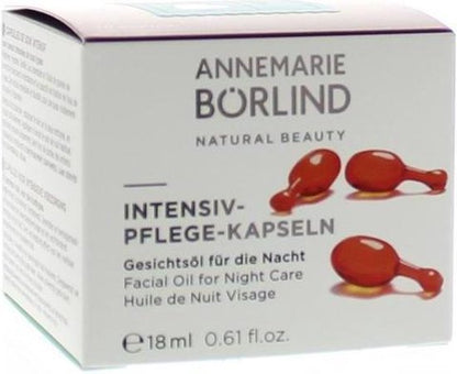 Annemarie Börlind Capsules Intensief 18 ml