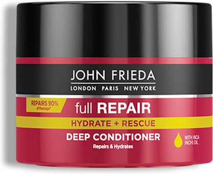 Voedend Haarmasker Full Repair John Frieda Full Repair 250 ml (250 ml)