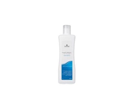 Schwarzkopf Natural Styling Hydrowave Classic 0 - 1000 ml - Permanentvloeistof - Haarverf