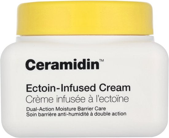 Dr. Jart+ - Ceramidin - Ectoin-Infused - Cream - 50 ml