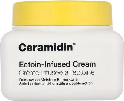 Dr. Jart+ - Ceramidin - Ectoin-Infused - Cream - 50 ml
