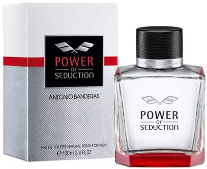 Antonio Banderas - Power of Seduction - Eau De Toilette - 100ML