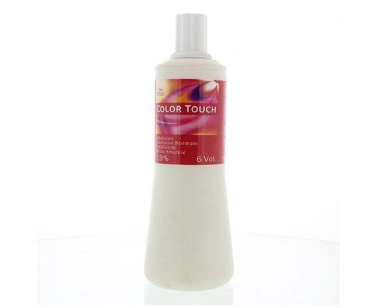 Permanente Kleur Wella 1.9% 6 Vol (1000 ml)