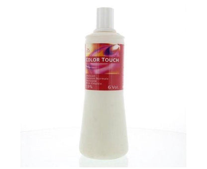 Permanente Kleur Wella 1.9% 6 Vol (1000 ml)