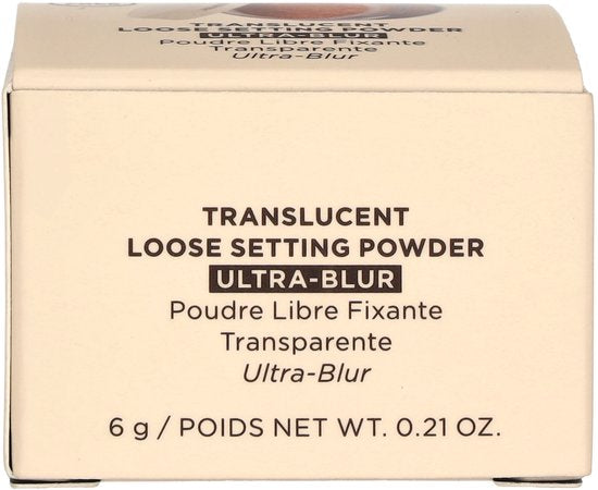 Laura Mercier Translucent Loose Setting Powder Ultra-Blur - Make-up