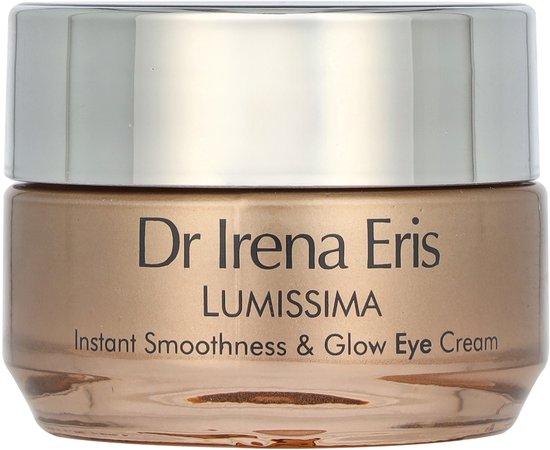 Dr Irena Eris Lumissima Instant Smoothness & Glow Eye Cream 15 ml