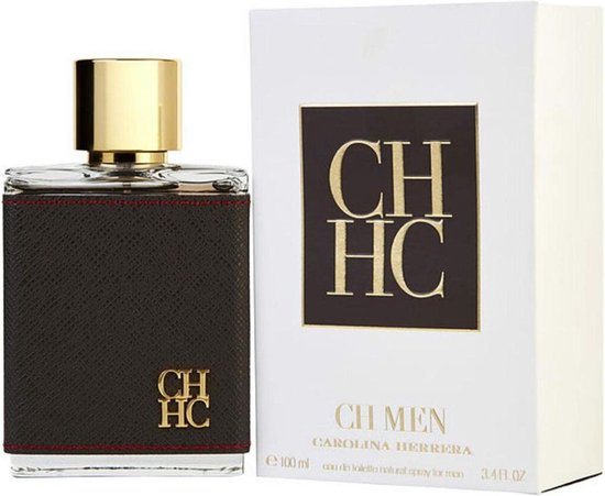 Carolina Herrera CH Men Eau de Toilette 100 ml
