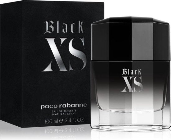 Paco Rabanne Black Xs - 100ml - Eau de toilette