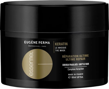 EUGENE PERMA KERATIN haarmasker Vrouwen 150 ml