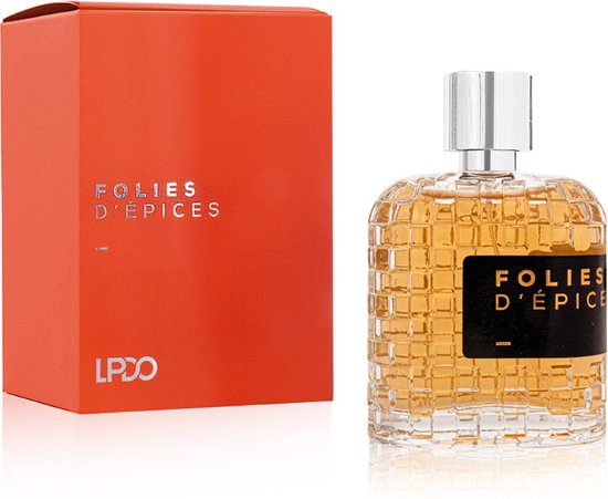 LPDO Gotique Island Eau de parfum Intense 100ml