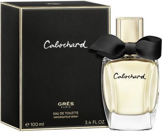 Grès - Damesparfum - Cabochard - Eau de toilette 100 ml