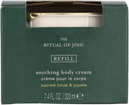 Rituals Jing Soothing Body Cream Refill