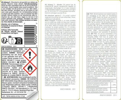 HG vlekweg 2 50ml