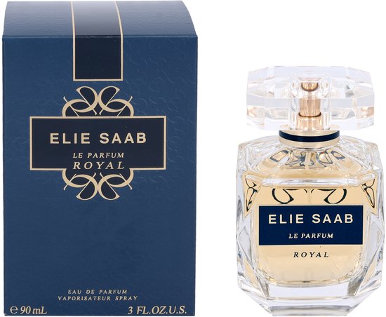 Damesparfum Elie Saab EDP Le Parfum Royal 90 ml