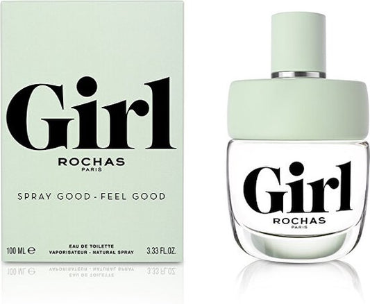 Rochas Girl Eau de toilette  60 ml - Dameparfum