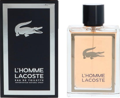 Lacoste L'Homme - 100 ml - eau de toilette spray - mannenparfum