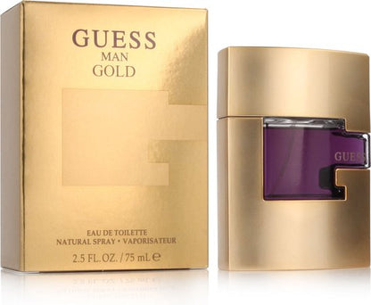 Guess - Man Gold Eau De Toilette 75ML