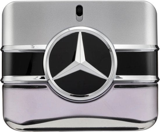 Mercedes-Benz Sign Your Attitude EDT 100ml for Men
