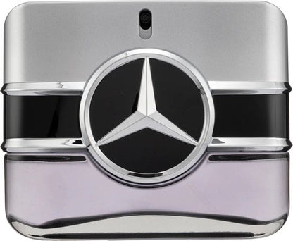 Mercedes-Benz Sign Your Attitude EDT 100ml for Men
