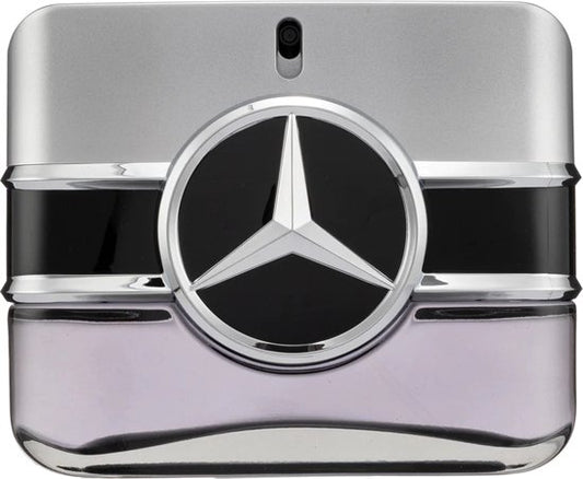 Mercedes-Benz Sign Your Attitude EDT 100ml for Men
