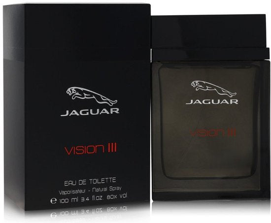 Jaguar - Vision (m) - Eau De Toilette - 100ML