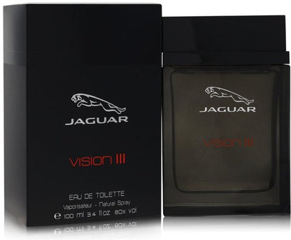 Jaguar - Vision (m) - Eau De Toilette - 100ML