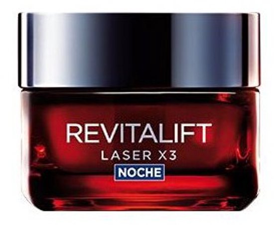 Nachtcrème Revitalift Laser L'Oreal Make Up