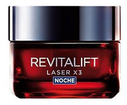 Nachtcrème Revitalift Laser L'Oreal Make Up