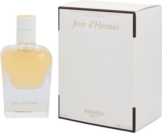 Hermès Jour d'Hermès - Heldere, sensuele en florale eau de parfum - 85 ml